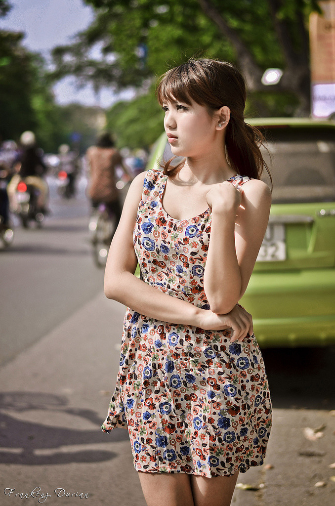 大胸女大学生